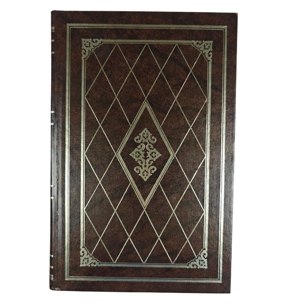 The Harvard Classics Collectors Edition From Collins To Fitzgerald Leather-Bound